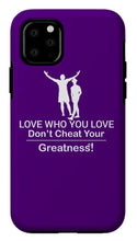 Load image into Gallery viewer, Lgbtq - Phone Case