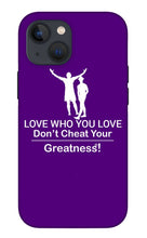 Load image into Gallery viewer, Lgbtq - Phone Case