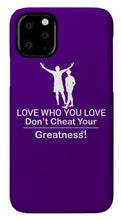 Load image into Gallery viewer, Lgbtq - Phone Case
