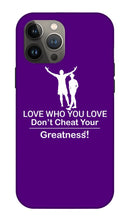 Load image into Gallery viewer, Lgbtq - Phone Case