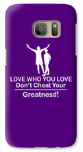 Load image into Gallery viewer, Lgbtq - Phone Case
