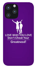 Load image into Gallery viewer, Lgbtq - Phone Case