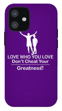 Load image into Gallery viewer, Lgbtq - Phone Case