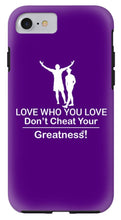 Load image into Gallery viewer, Lgbtq - Phone Case
