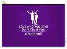 Load image into Gallery viewer, Lgbtq - Carry-All Pouch