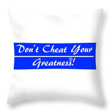 Load image into Gallery viewer, Owner - Throw Pillow