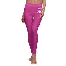 Load image into Gallery viewer, Korean Women's Cut & Sew Casual Leggings