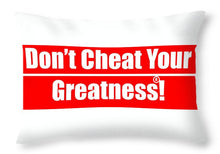 Load image into Gallery viewer, Owner - Throw Pillow