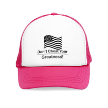 Load image into Gallery viewer, USA Mesh Cap