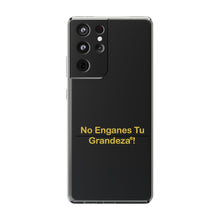 Load image into Gallery viewer, Espanol Clear Cases