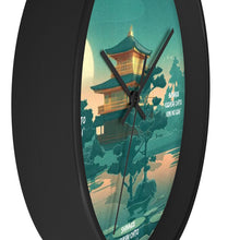 Load image into Gallery viewer, Japanese clock