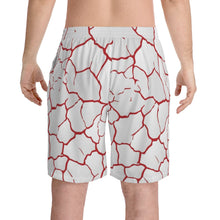 Load image into Gallery viewer, Espanol Men's Elastic Beach Shorts