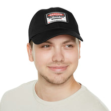 Load image into Gallery viewer, Don't Cheat Your Greatness, Dangerous, Dad Hat with Leather Patch