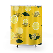 Load image into Gallery viewer, Filipino Shower Curtains