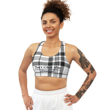 Load image into Gallery viewer, Burberry Seamless Sports Bra (AOP)