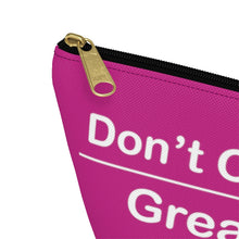 Load image into Gallery viewer, Accessory Pouch w T-bottom