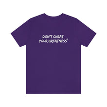 Load image into Gallery viewer, Unisex Jersey Short Sleeve Tee