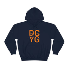 Load image into Gallery viewer, DCYG Xclusive Unisex Heavy Blend™ Hooded Sweatshirt
