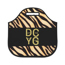 Load image into Gallery viewer, DCYG Xclusive Neoprene Lunch Bag