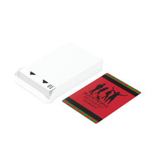 Load image into Gallery viewer, Black People Playing Cards