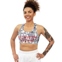 Load image into Gallery viewer, Military Seamless Sports Bra (AOP)