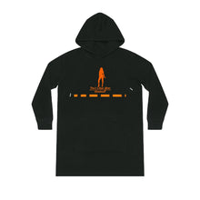 Load image into Gallery viewer, 814 Edition Streeter Hoodie Dress