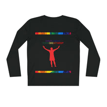 Load image into Gallery viewer, LGBTQ Sparker Long Sleeve Shirt