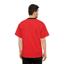 Load image into Gallery viewer, Unisex Football Jersey (AOP)
