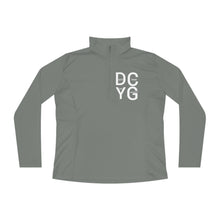 Load image into Gallery viewer, DCYG Xclusive Ladies Quarter-Zip Pullover