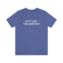 Load image into Gallery viewer, Unisex Jersey Short Sleeve Tee