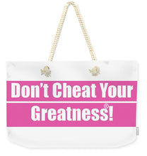 Load image into Gallery viewer, Owner - Weekender Tote Bag