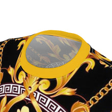 Load image into Gallery viewer, DCYG Xclusive Unisex Cut & Sew Tee