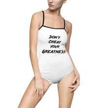 Load image into Gallery viewer, Women's One-piece Swimsuit