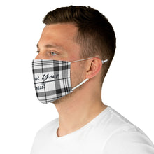 Load image into Gallery viewer, Burberry Fabric Face Mask