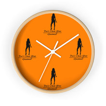 Load image into Gallery viewer, 815 Edition Women's Wall clock