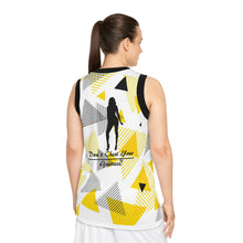 Load image into Gallery viewer, Unisex Basketball Jersey (AOP)