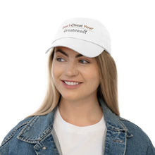 Load image into Gallery viewer, Burberry Low Profile Baseball Cap
