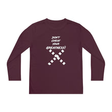 Load image into Gallery viewer, Youth Long Sleeve Competitor Tee