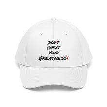 Load image into Gallery viewer, Unisex Twill Hat