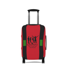 Load image into Gallery viewer, Black People Luggage Cover