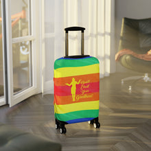 Load image into Gallery viewer, LGBTQ Luggage Cover