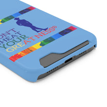 Load image into Gallery viewer, LGBTQ Phone Case With Card Holder
