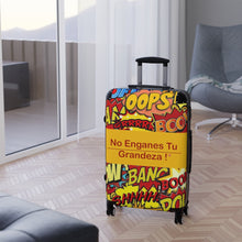 Load image into Gallery viewer, Espanol Suitcases