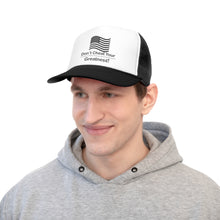Load image into Gallery viewer, USA Trucker Caps