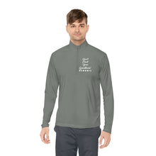 Load image into Gallery viewer, Unisex Quarter-Zip Pullover