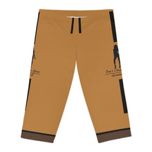 Load image into Gallery viewer, DCYG Women's Capri Leggings