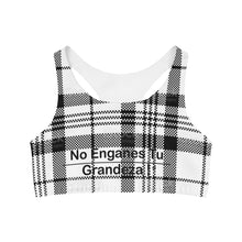 Load image into Gallery viewer, Espanol Sports Bra (AOP)