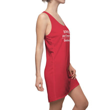 Load image into Gallery viewer, Faithful Women's Cut & Sew Racerback Dress