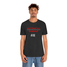 Load image into Gallery viewer, Unisex Jersey Short Sleeve Tee