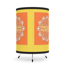 Load image into Gallery viewer, Hindi Tripod Lamp with High-Res Printed Shade, US\CA plug